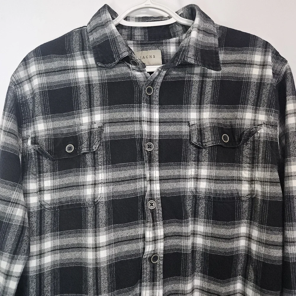 Jachs Ny classic flannel